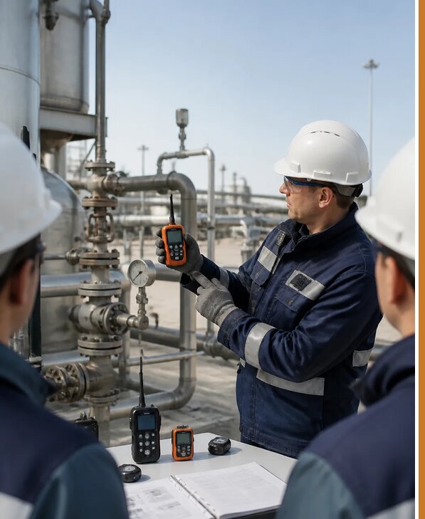 Обучение газоопасным работам для сотрудников в Симферополе